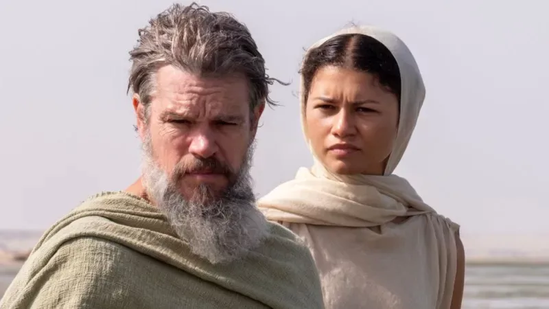 Millions see leaked copy of The Odyssey movie on X