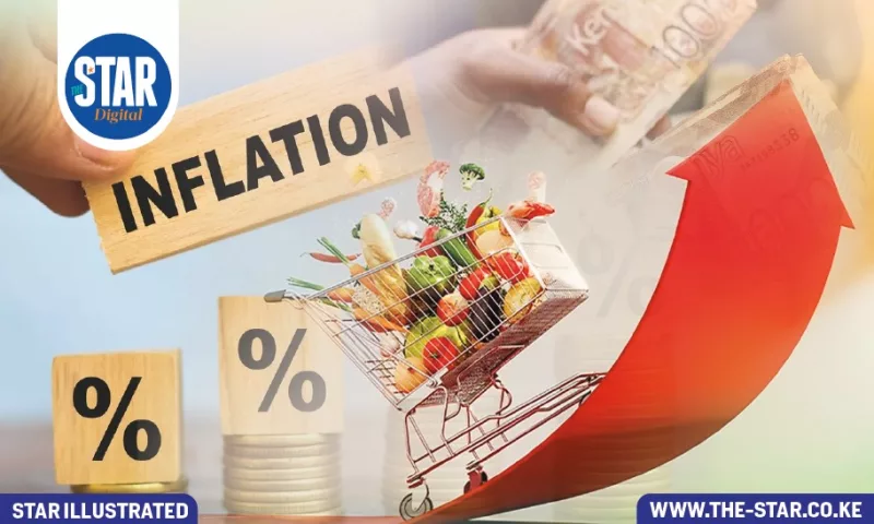 Cost of living pinches Kenyans as July inflation rises to 6.5%