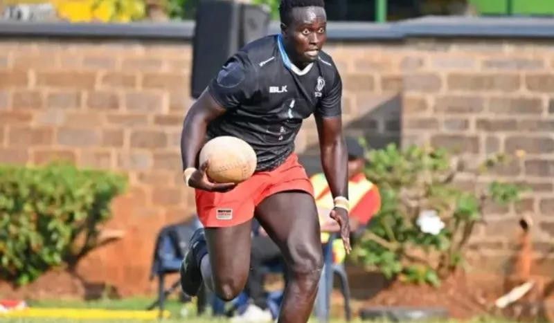 Young Mwamba ready for National Sevens Series challenge, says Murunga