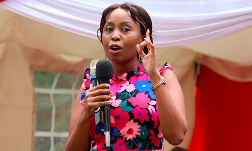 Pauline Njoroge resigns from Jubilee Party