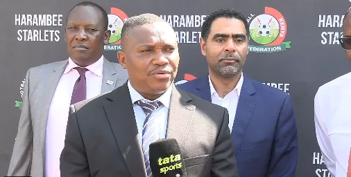 State releases Sh10m to Harambee Starlets