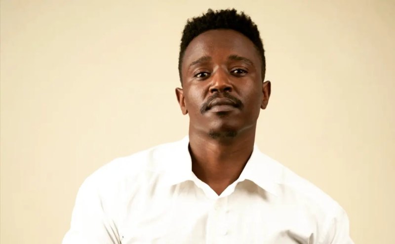 From Kenya to Hollywood: Emmanuel Mugo's Big Break