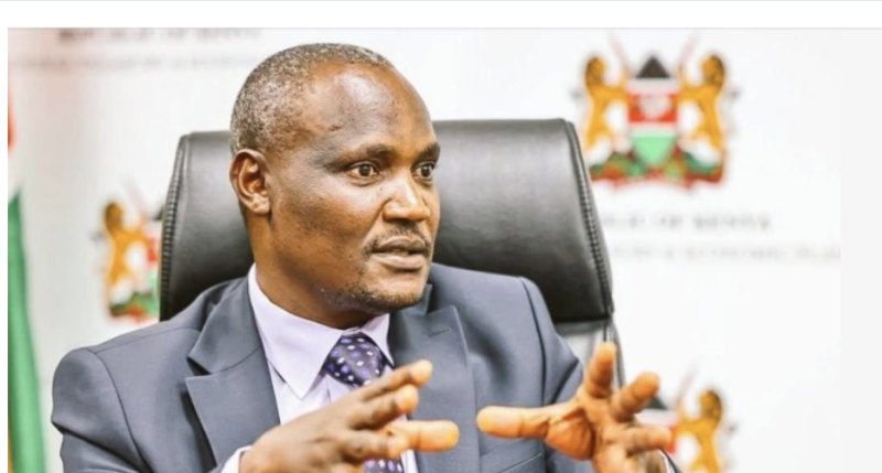 Mbadi shuts door on 2027 election bid