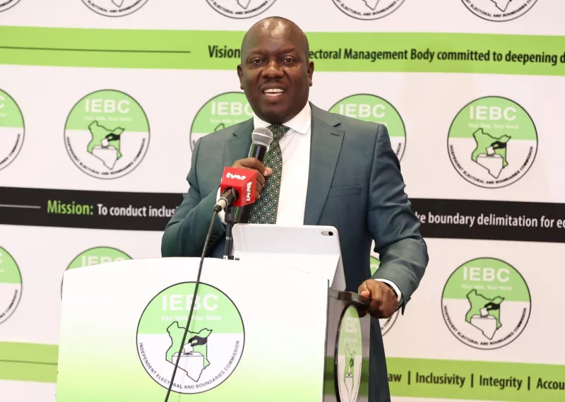 Ingonga sets up ODPP commitee ahead of '27 polls