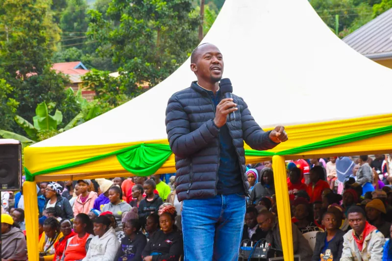 Kawaya: Ol Kalou by-election not a predictor of 2027 poll