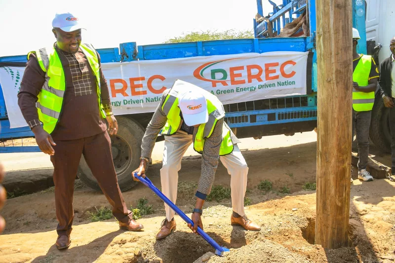 Power at last: Kajiado village gets electricity, bringing lifeline to mothers and families