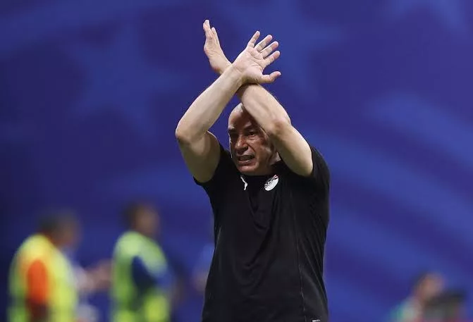 Hotshot of the Week: Egypt coach Hassan completes football circle