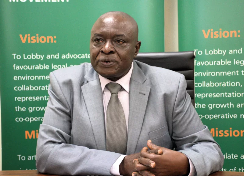 Young people are borrowing more than saving, says cooperative boss