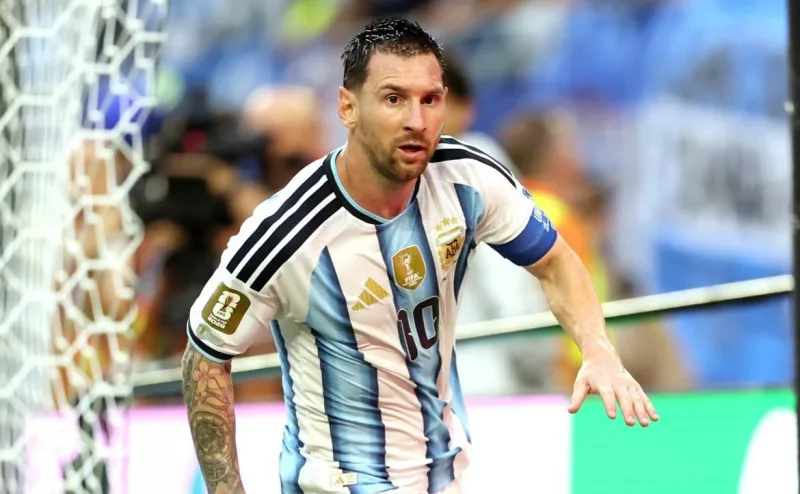 Lionel Messi’s Record-Shattering 2026 World Cup Run