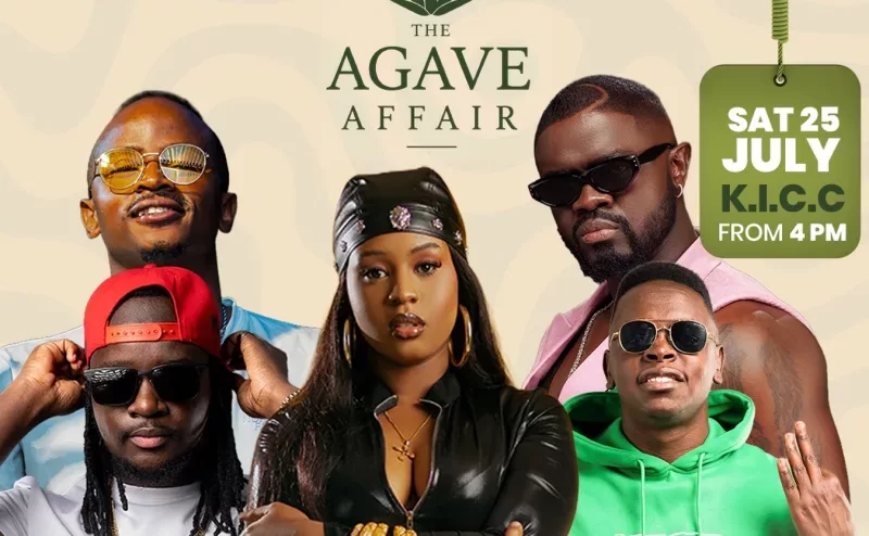72 hours to go: Why Nairobi's Agave Affair is generating buzz