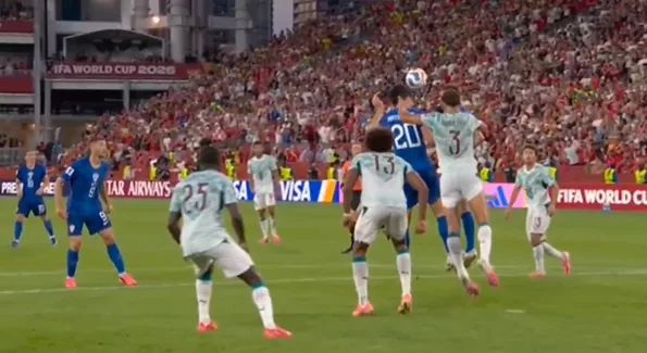 VAR decisions ignite fresh controversy at World Cup