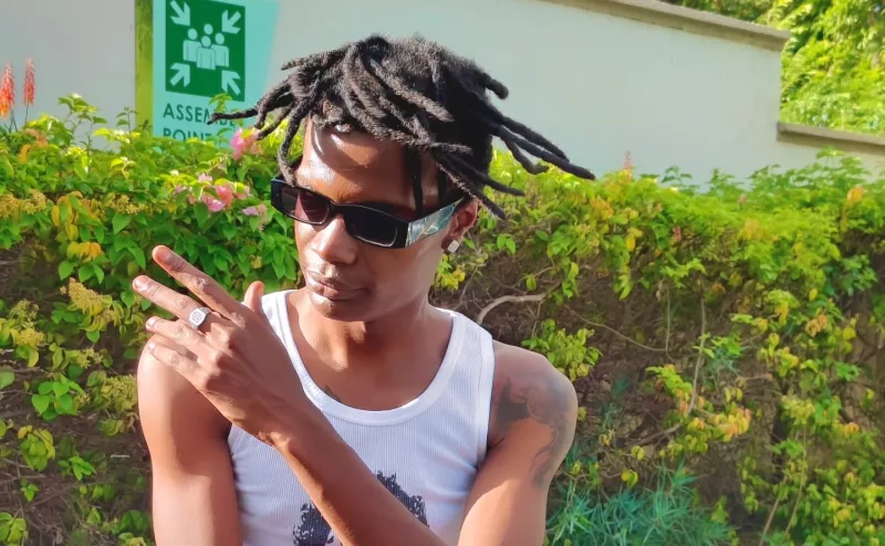 "Kujieleza Ni Ngumu": Tyler Mbaya ‘Baha’ Breaks Silence Over Circulating Video