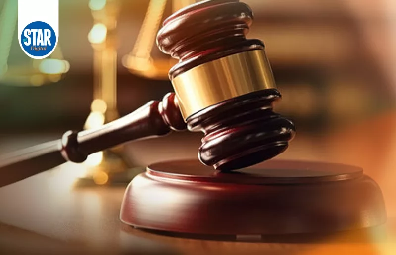 Major corruption cases in court this week