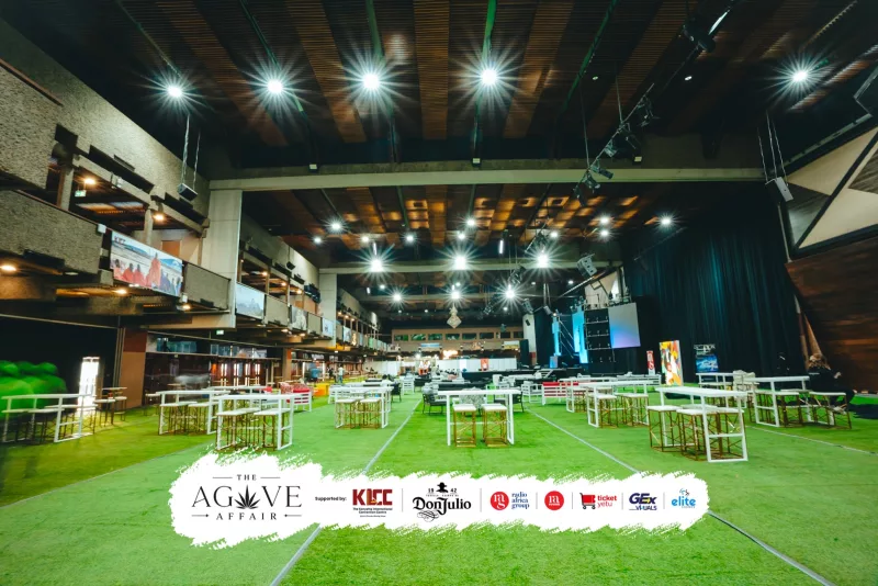 Nairobi’s Agave Affair Transforms KICC into a Lush Tequila Paradise