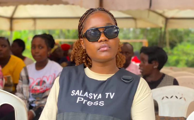 MP Peter Salasya’s Media Manager Resigns, Cites Reasons
