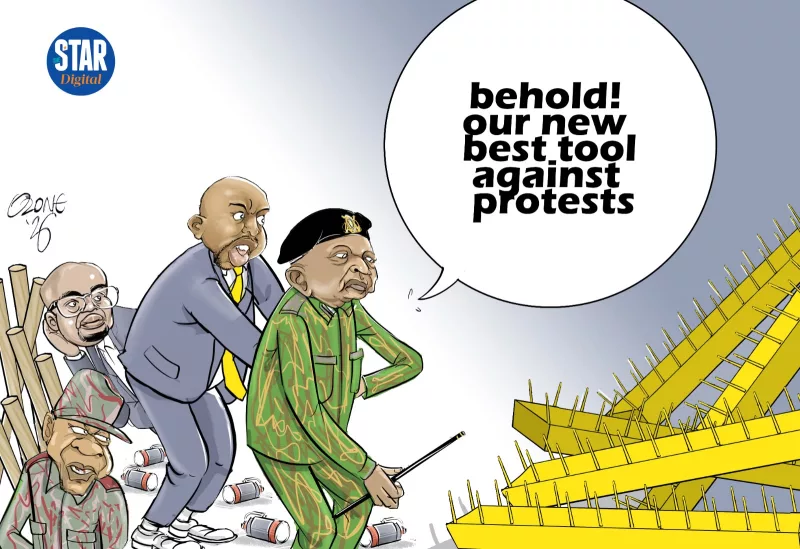 CARTOON: July 8, 2026