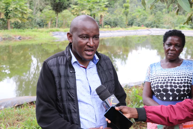 Kirinyaga irrigation success to be replicated across Kenya