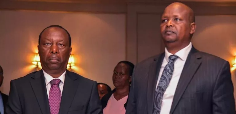 State launches Sh15bn climate resilience plan