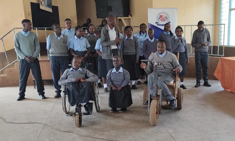 Agency appeals for more funding to boost care and education for the disabled