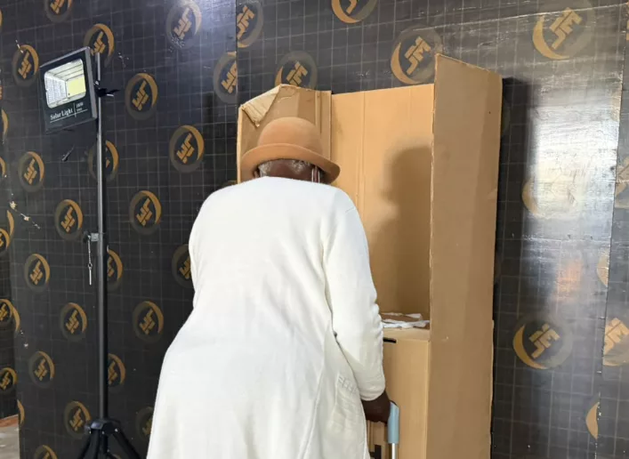 IEBC sets ground rules for assisted voting in Ol Kalou
