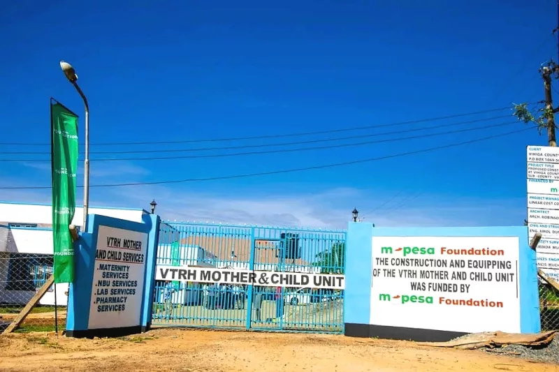 Vihiga County’s investments in healthcare transforms maternal health