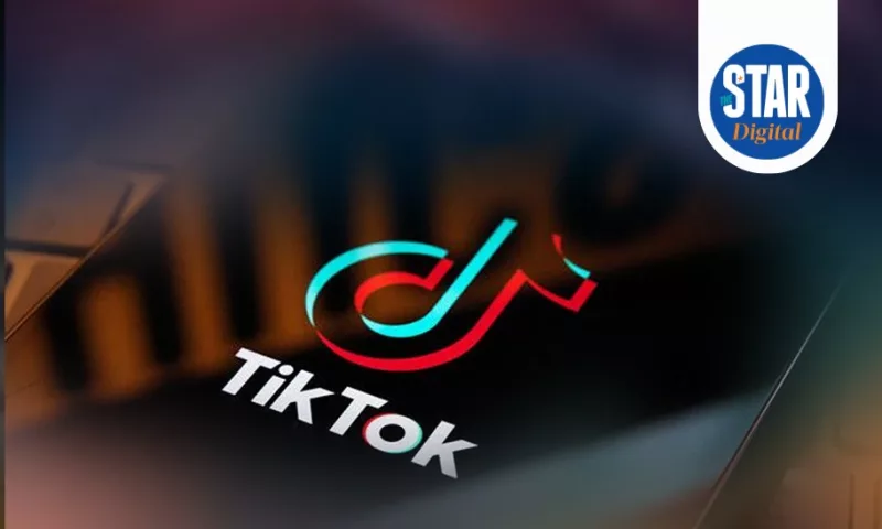 TikTok penetration in selected countries and territories