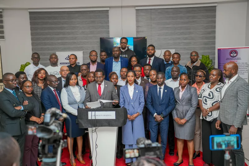 LSK to boycott courts in push for Judiciary reforms