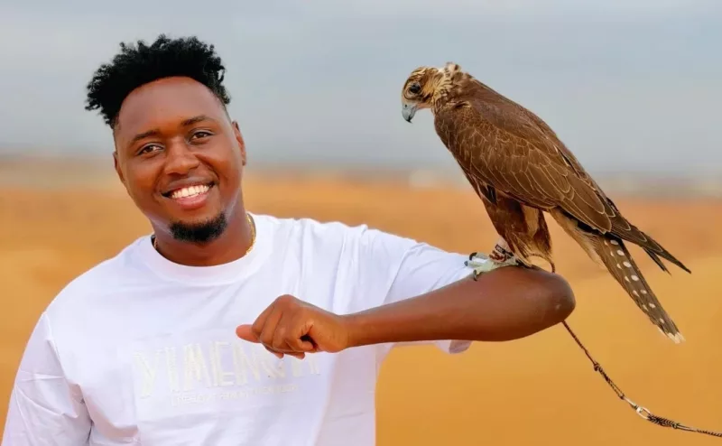 Nebz Tells Grade E Students Not to Message Him