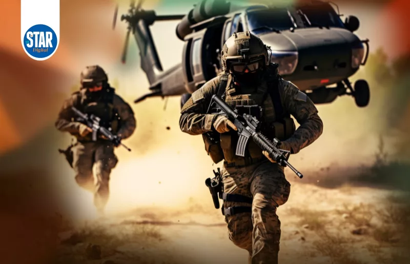 Africa's top importers of major arms (million TIV)