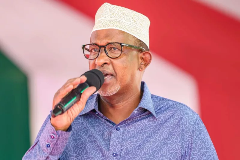 Synchronised NYOTA rollout demonstrates government's commitment -CS Duale