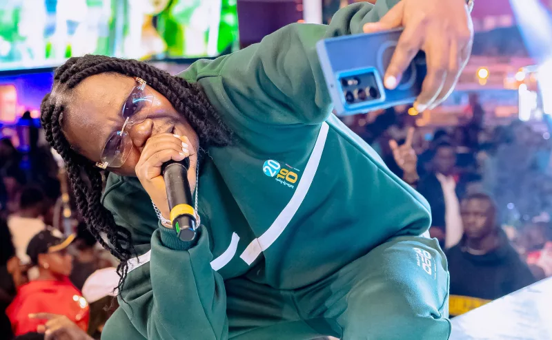 Jua Cali Warns Kenyan Youth Over Relying on Viral TikTok Trends