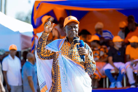 Jitters in ODM over dwindling party fortunes