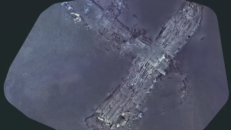 Wreckage of Pan Am plane that shaped aviation safety found 74 years on