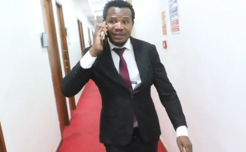 Salasya: MP Announces 6-Country International Tour