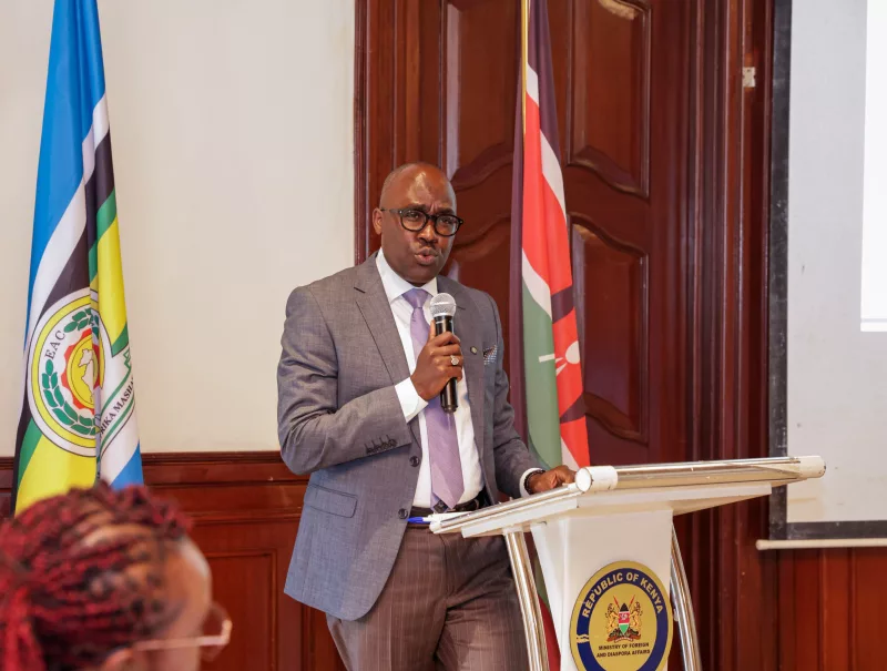 Foreign Service reforms target trade, investment boost