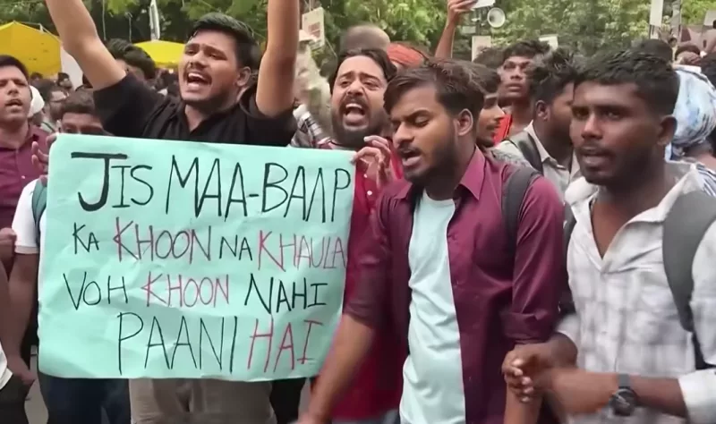 India Gen Z protesters force out a minister, what next?
