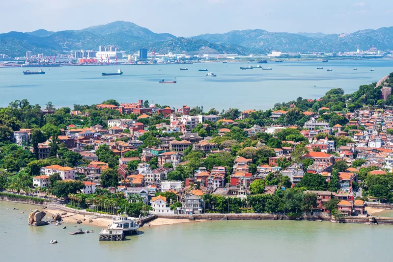 From Lamu to Gulangyu: Why China's UNESCO 'Piano Island' should be on your travel bucket list
