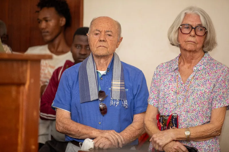 Kenyan-Italian charged over fire that destroyed Sh667 million Malindi Villa