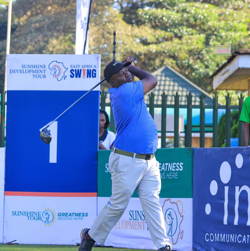 Indiza eyes back to back wins as Sunshine Development Tour heads to Nyali