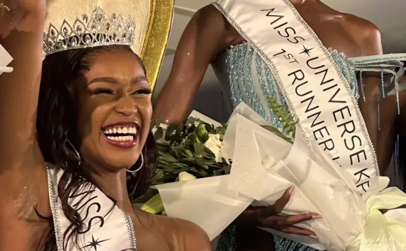 Jean Ojiro Crowned Miss Universe Kenya 2026