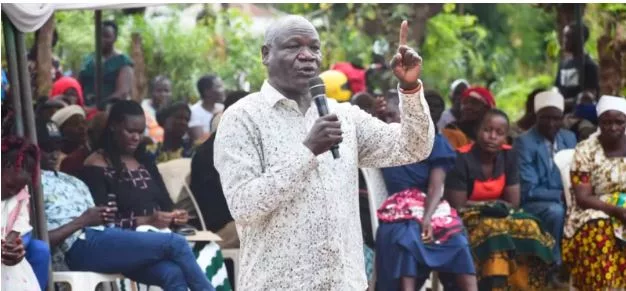 Magwanga: This is why I resigned as Homa Bay Deputy Governor