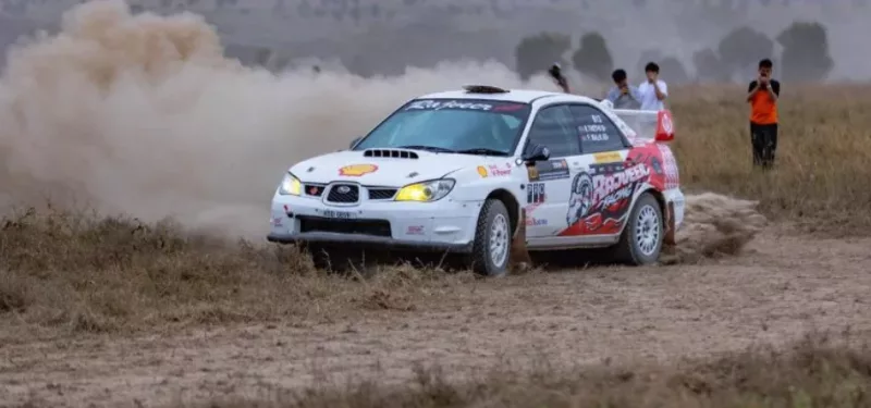 Entry waiver fires up KNRC season opener at Stoni Athi