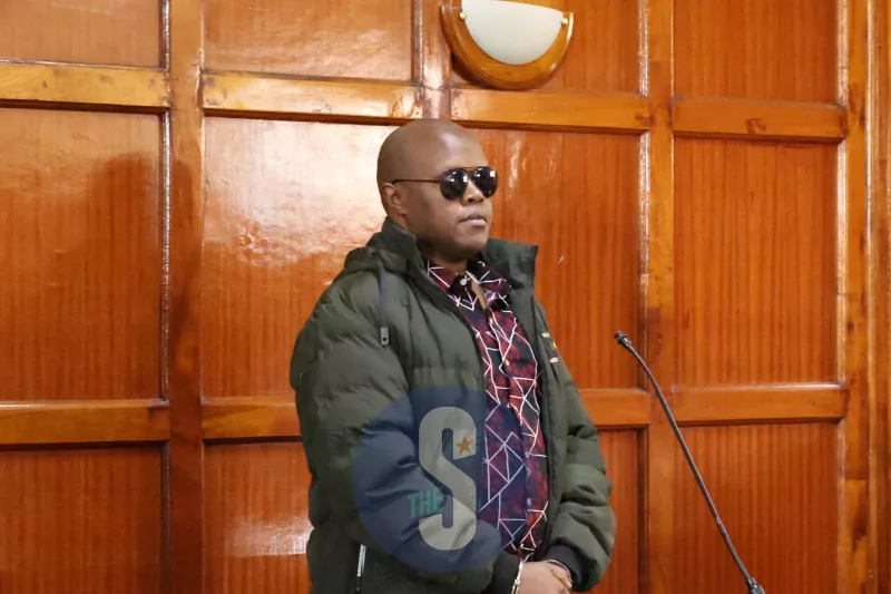 I respect court, but reject conviction verdict, EX-KDF officer says