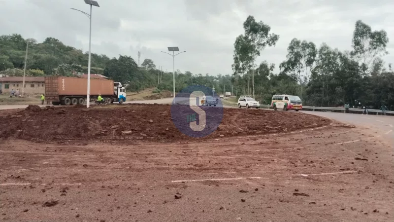 KeNHA announces 30-day partial closure of Coptic roundabout