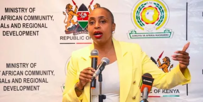 Kenya pledges seamless regional cargo flow despite election fever