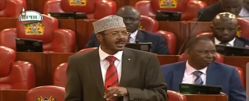 MP Keynan condemns rise of ethnic profiling, hate speech