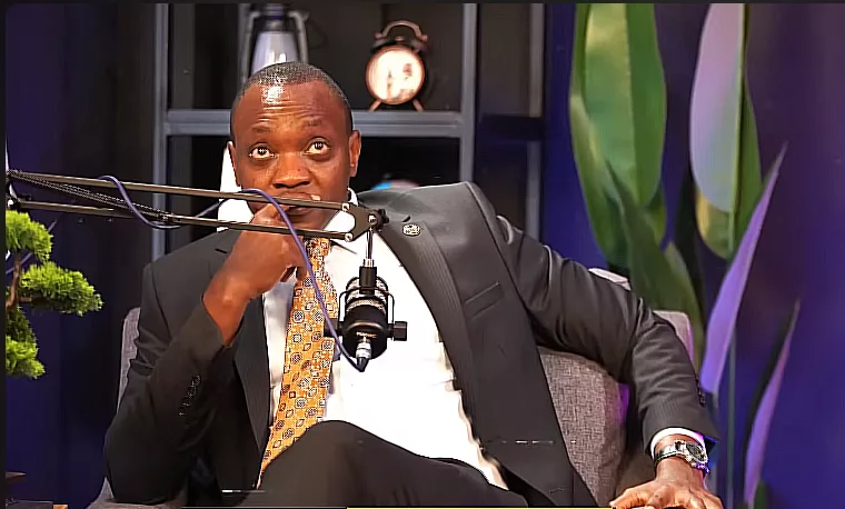 Mijungu: I Was the Last Person to See My Late Dad Alive