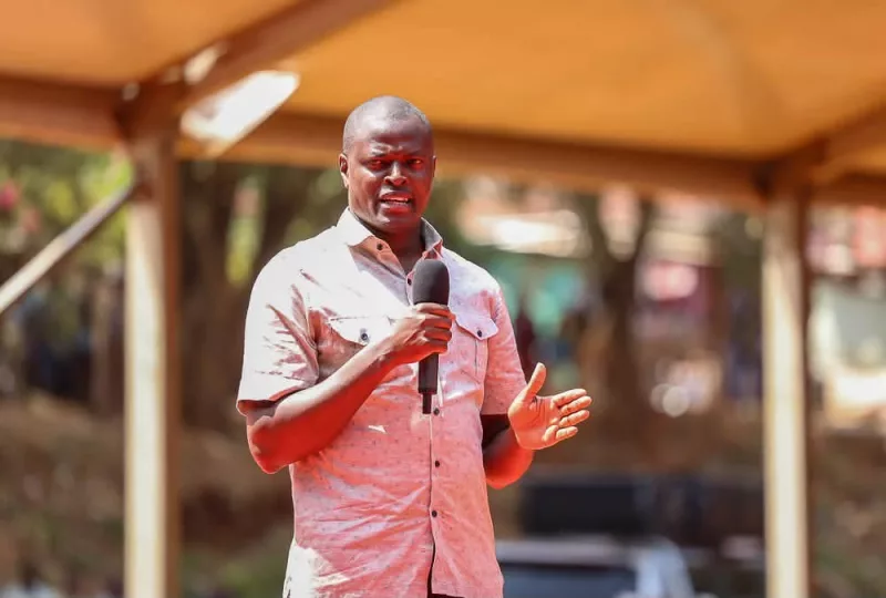 Nyoro condemns goonism, says peace under threat