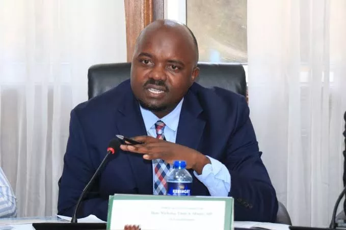 KeNHA under fire as MPs blame poor roads, bridges for accidents