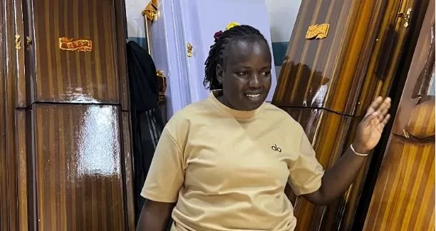 Single mum turns 22K Nyota Fund into thriving venture